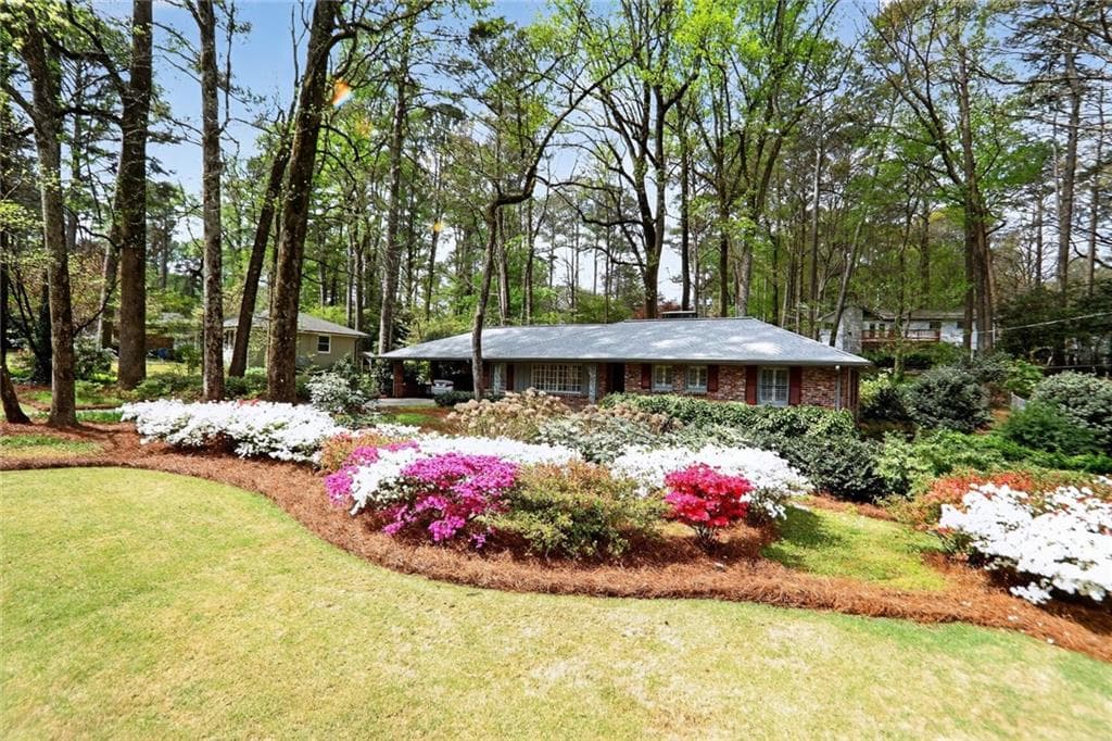 2034 Silvastone Drive, Atlanta, GA 30345 — most recent listing photo