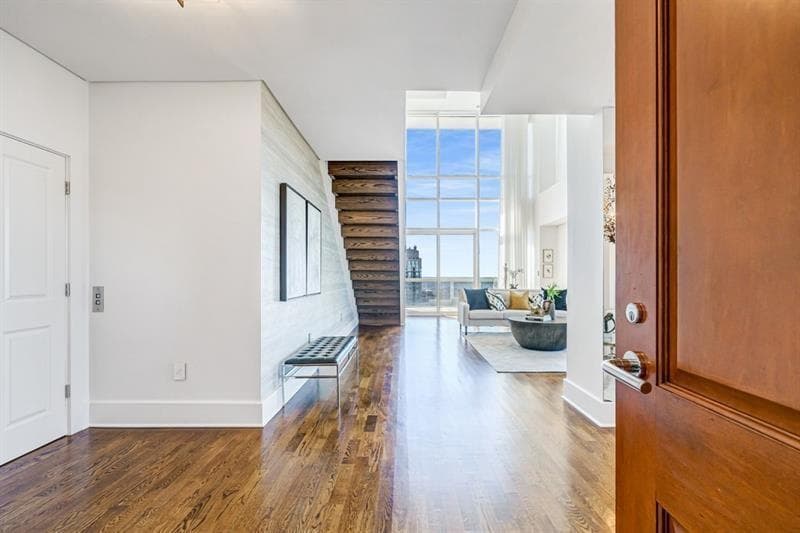 2 bedroom, 4 bathroom, 3,141 sq ft condominium for sale at 2881 Peachtree Road 2405, Atlanta, GA 30305 — photo 4