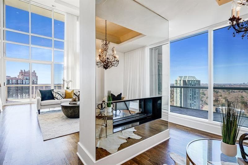 2 bedroom, 4 bathroom, 3,141 sq ft condominium for sale at 2881 Peachtree Road 2405, Atlanta, GA 30305 — photo 1 of 60