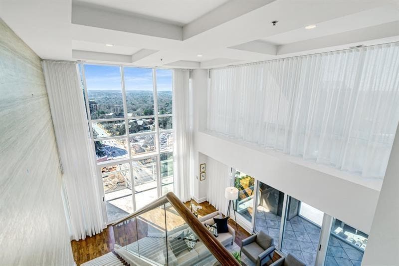 2 bedroom, 4 bathroom, 3,141 sq ft condominium for sale at 2881 Peachtree Road 2405, Atlanta, GA 30305 — photo 6
