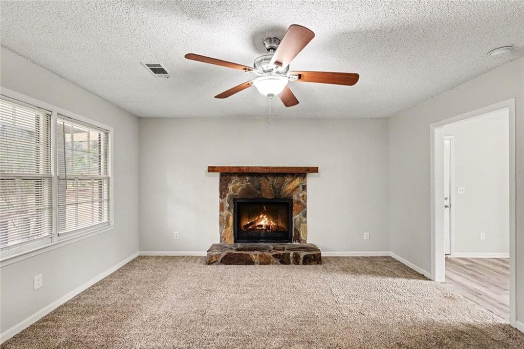 3 bedroom, 2 bathroom, 1,120 sq ft single family residence for sale at 4500 Nebo Road, Hiram, GA 30141 — photo 3