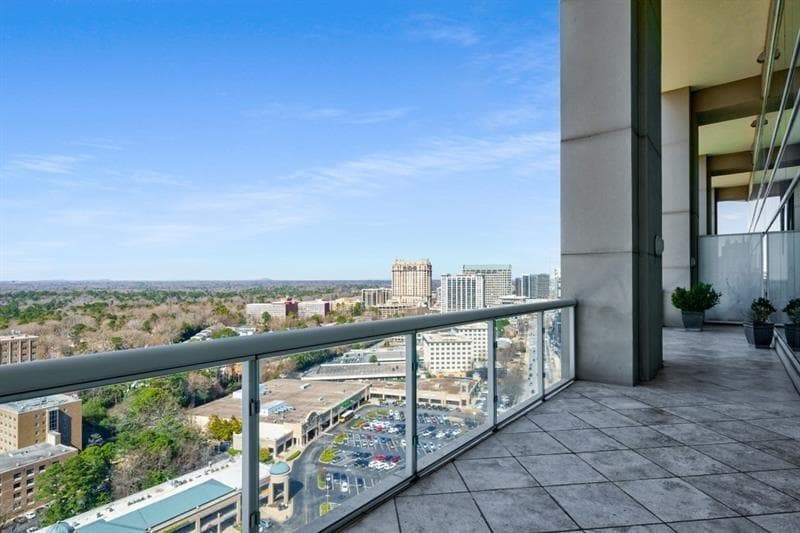 2 bedroom, 4 bathroom, 3,141 sq ft condominium for sale at 2881 Peachtree Road 2405, Atlanta, GA 30305 — photo 10