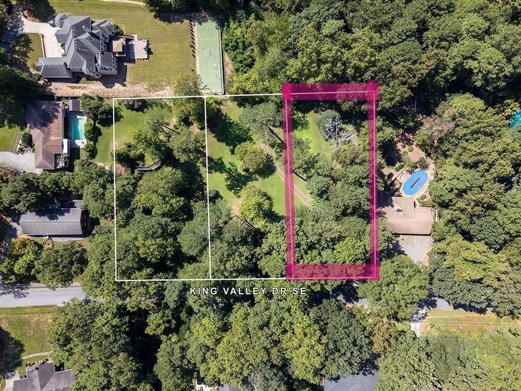 unimproved land for sale at 4398 King Valley Drive, Smyrna, GA 30082 — photo 1 of 18