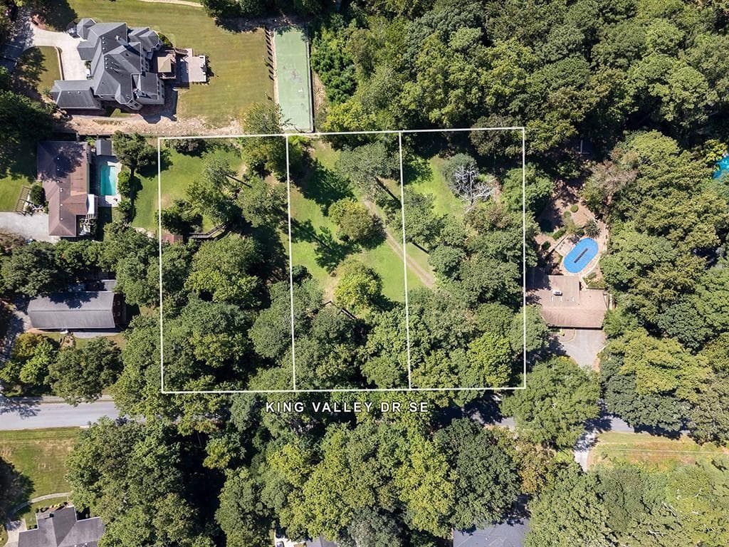 unimproved land for sale at 4398 King Valley Drive, Smyrna, GA 30082 — photo 2