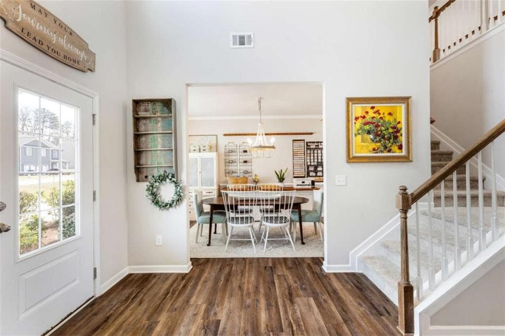 5 bedroom, 3 bathroom, 2,926 sq ft single family residence under contract at 929 Daylilly Hill, Bremen, GA 30110 — photo 8