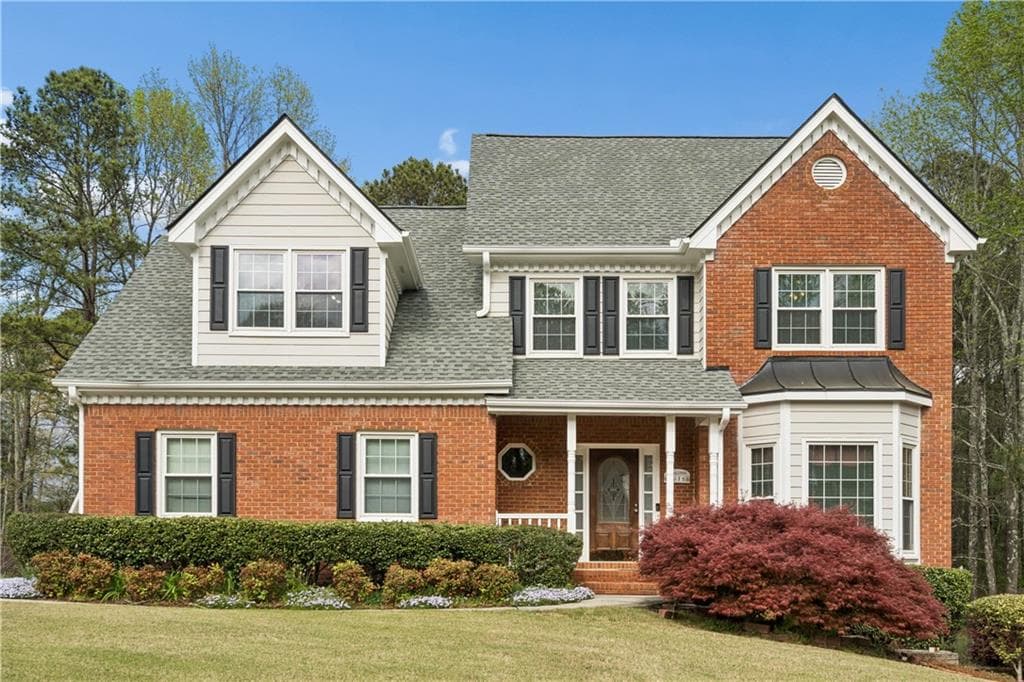 1615 Peachcrest Drive, Lawrenceville, GA 30043 — most recent listing photo