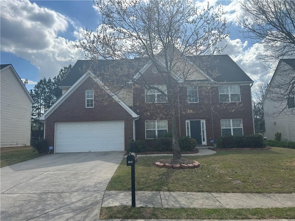 5 bedroom, 3 bathroom, 2,740 sq ft single family residence sold at 769 Roxholly Lane, Buford, GA 30518