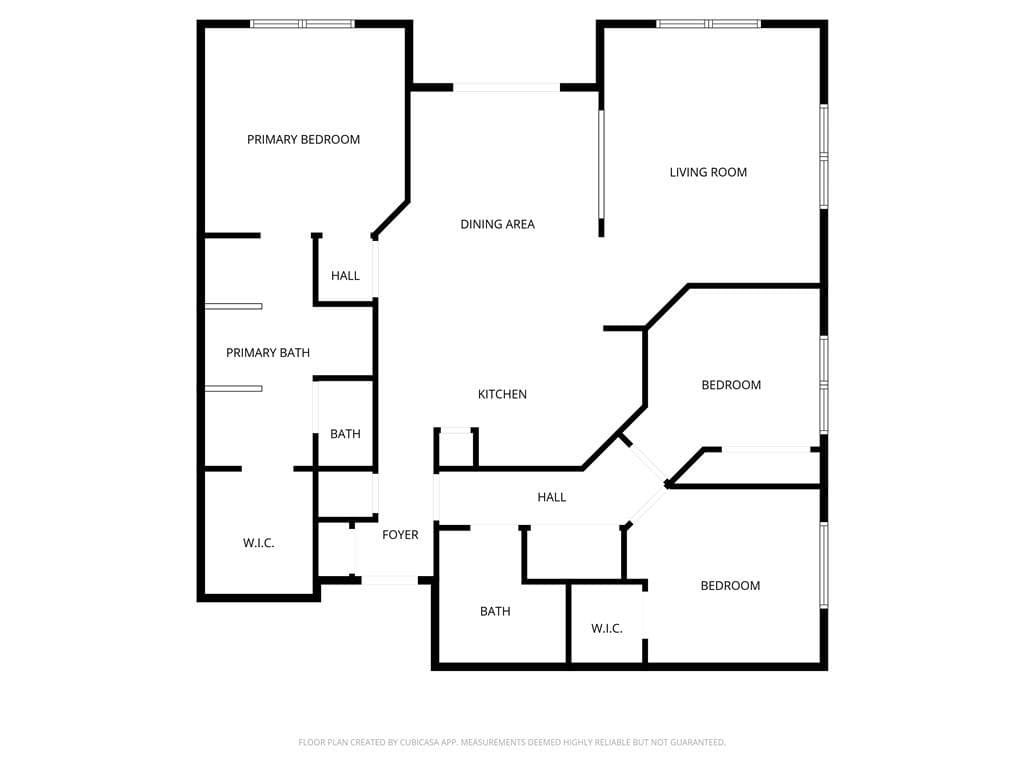 3 bedroom, 2 bathroom, 1,508 sq ft condominium for sale at 1965 Nocturne Drive 1401A, Alpharetta, GA 30009 — photo 4