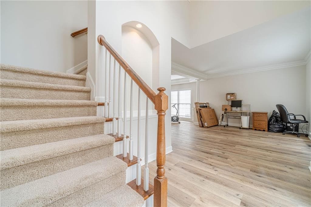 5 bedroom, 4 bathroom, 2,858 sq ft single family residence for sale at 4706 Cedar Wood Drive, Lilburn, GA 30047 — photo 4
