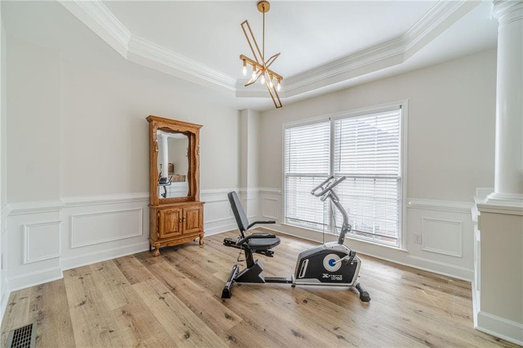 5 bedroom, 4 bathroom, 2,858 sq ft single family residence for sale at 4706 Cedar Wood Drive, Lilburn, GA 30047 — photo 8