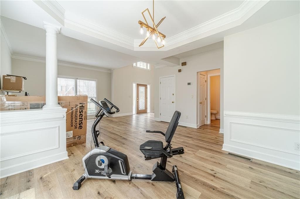 5 bedroom, 4 bathroom, 2,858 sq ft single family residence for sale at 4706 Cedar Wood Drive, Lilburn, GA 30047 — photo 9
