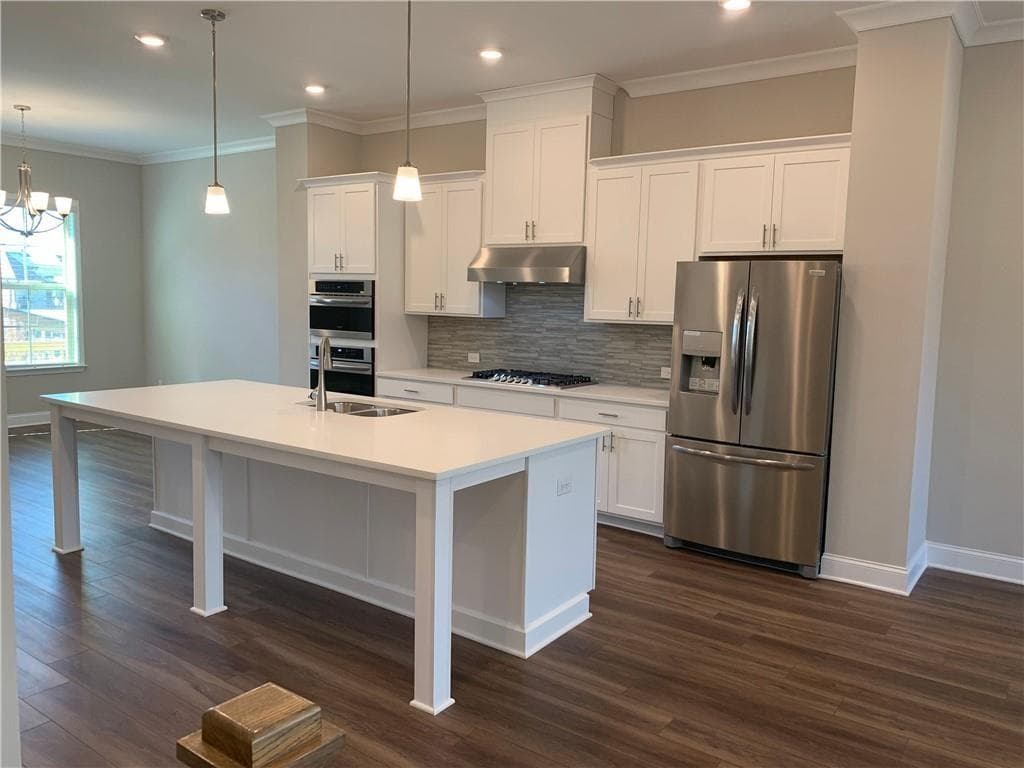 5 bedroom, 5 bathroom, 3,000 sq ft townhouse for rent at 3548 Duke Center Way, Peachtree Corners, GA 30092 for $4,700 a month — photo 7