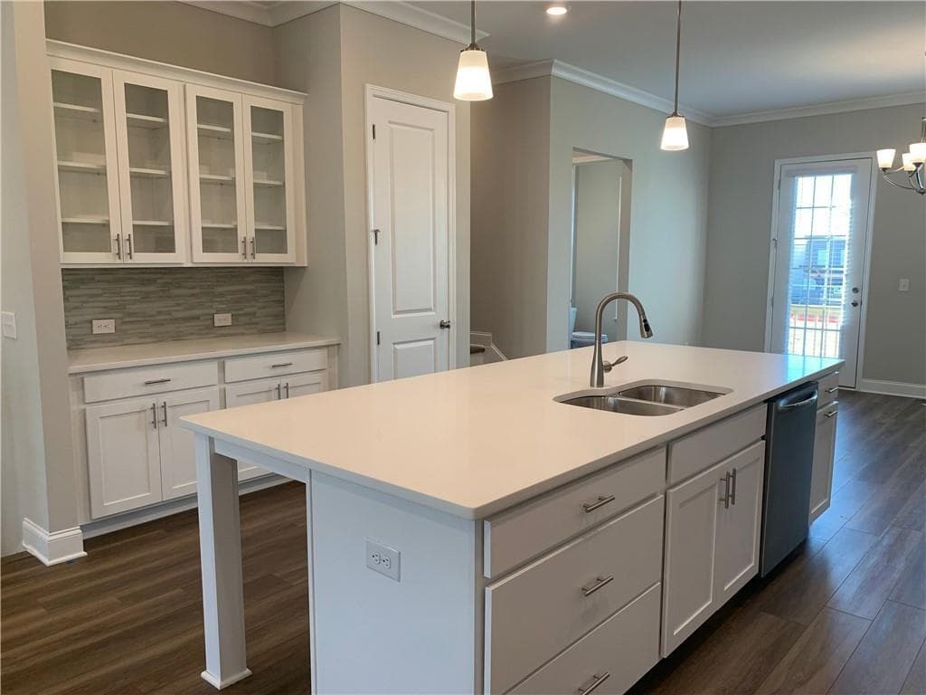 5 bedroom, 5 bathroom, 3,000 sq ft townhouse for rent at 3548 Duke Center Way, Peachtree Corners, GA 30092 for $4,700 a month — photo 8