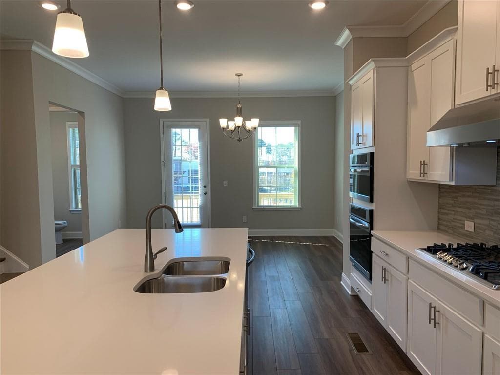 5 bedroom, 5 bathroom, 3,000 sq ft townhouse for rent at 3548 Duke Center Way, Peachtree Corners, GA 30092 for $4,700 a month — photo 9