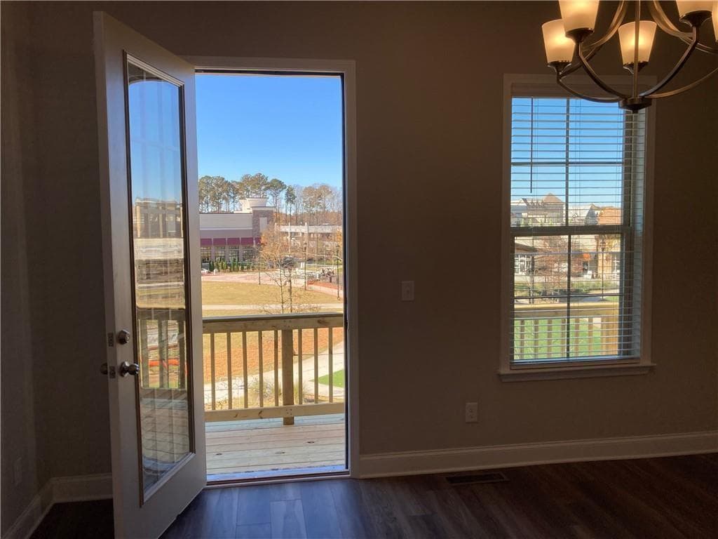 5 bedroom, 5 bathroom, 3,000 sq ft townhouse for rent at 3548 Duke Center Way, Peachtree Corners, GA 30092 for $4,700 a month — photo 10
