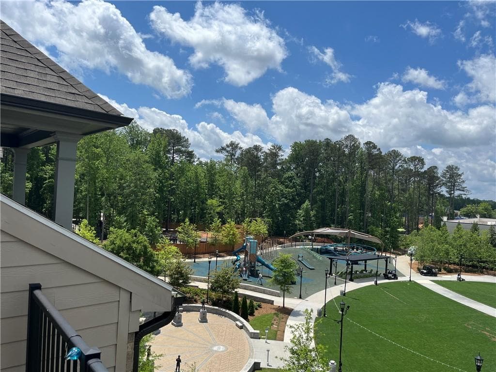 5 bedroom, 5 bathroom, 3,000 sq ft townhouse for rent at 3548 Duke Center Way, Peachtree Corners, GA 30092 for $4,700 a month — photo 4