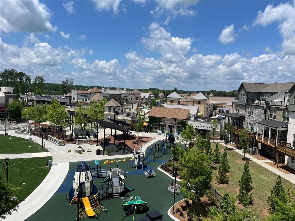 5 bedroom, 5 bathroom, 3,000 sq ft townhouse for rent at 3548 Duke Center Way, Peachtree Corners, GA 30092 for $4,700 a month — photo 6