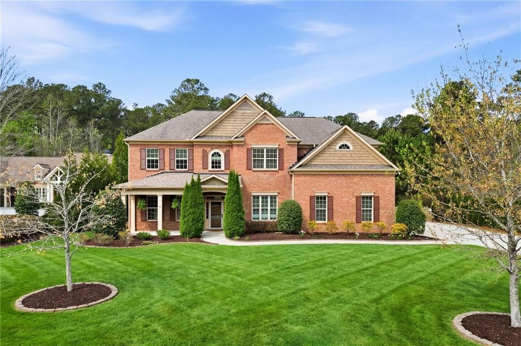 395 Scott Farm Drive, Powder Springs, GA 30127 — most recent listing photo