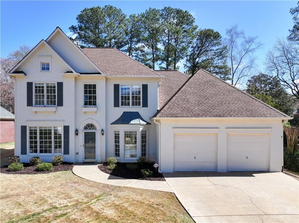 2015 Darien Park Drive, Roswell, GA 30076 — most recent listing photo