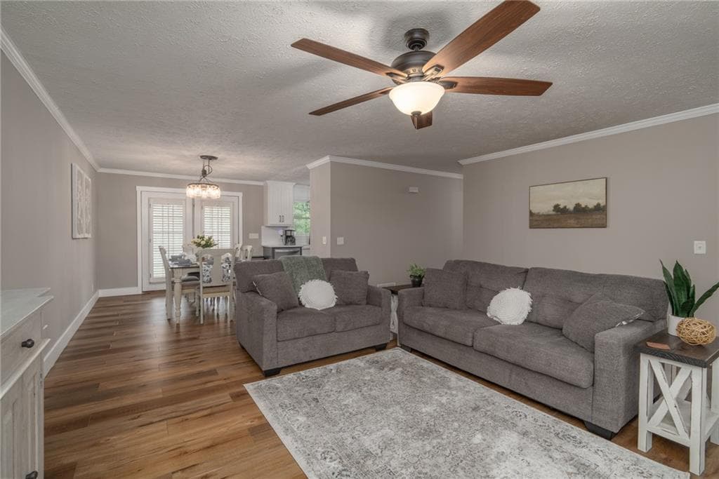 3 bedroom, 2 bathroom, 1,720 sq ft single family residence for sale at 365 Quarles Lane, Ellijay, GA 30540 — photo 7