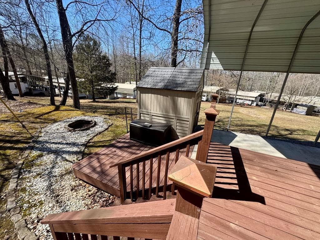 other for sale at 63 Peaceful Loop, Chatsworth, GA 30705 — photo 9