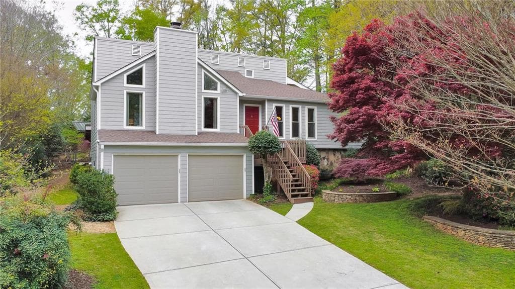 1941 O Shea Lane, Marietta, GA 30062 — most recent listing photo