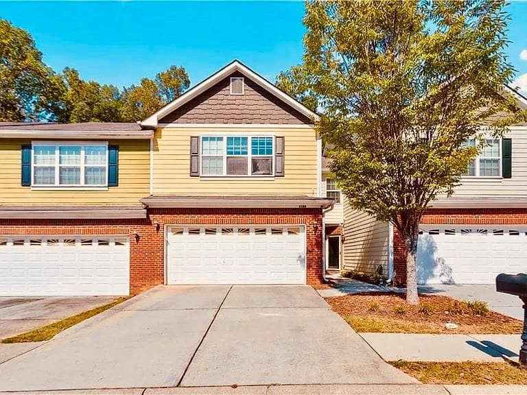 3 bedroom, 3 bathroom, 1,724 sq ft townhouse sold at 1126 Treymont, Lawrenceville, GA 30045