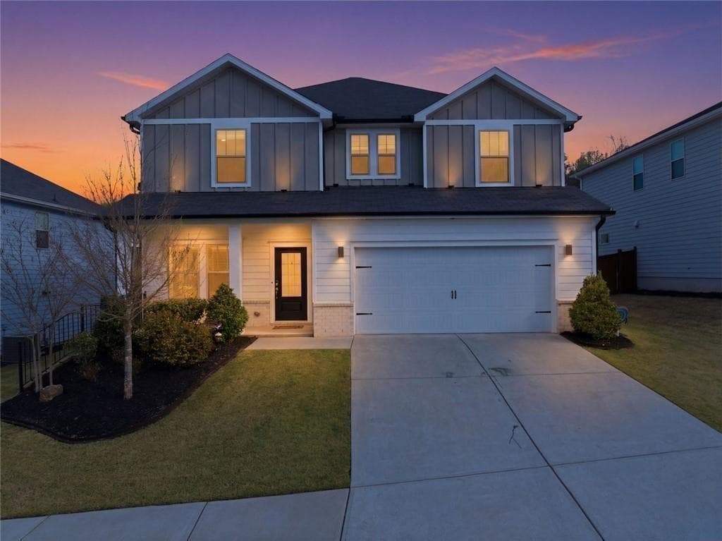 444 Payne Road, Woodstock, GA 30188 — most recent listing photo