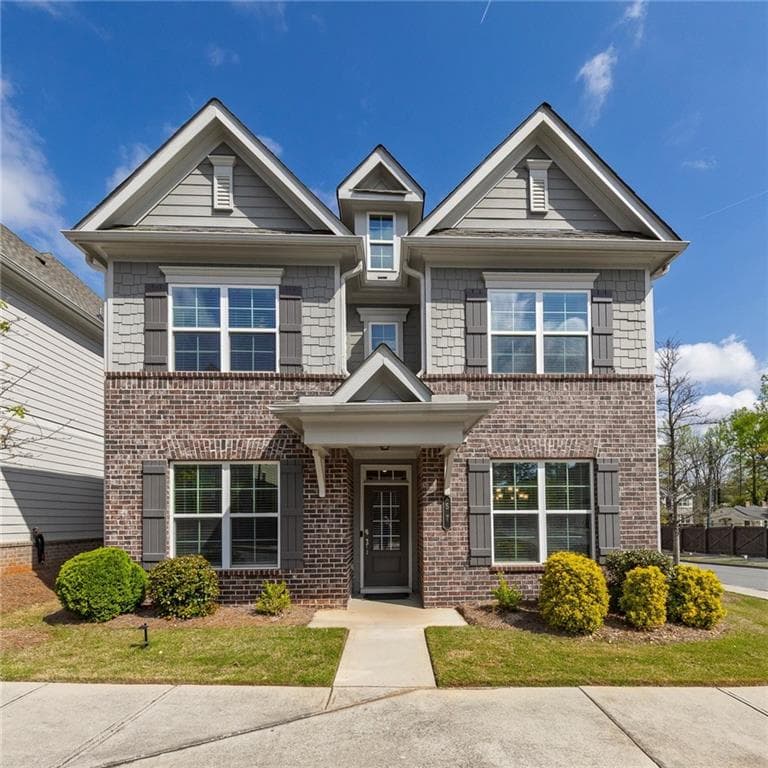 57 Dalmer Drive, Marietta, GA 30008 — most recent listing photo