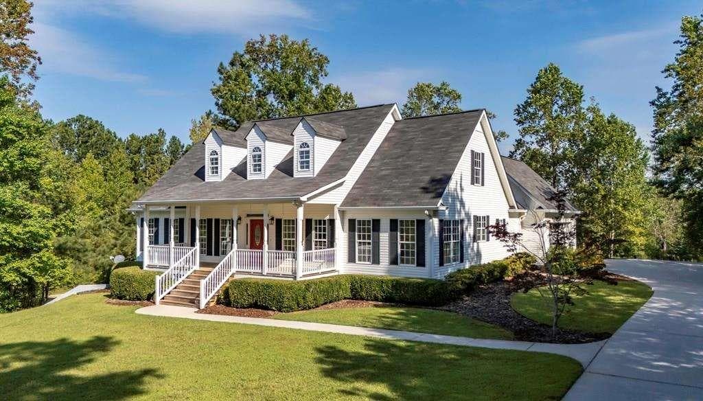 6 bedroom, 4 bathroom, 4,195 sq ft single family residence under contract at 1580 Old Ridgway Road, Bremen, GA 30110