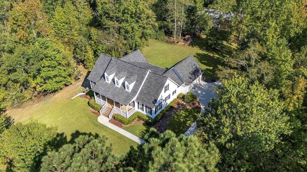 6 bedroom, 4 bathroom, 4,195 sq ft single family residence under contract at 1580 Old Ridgway Road, Bremen, GA 30110 — photo 2