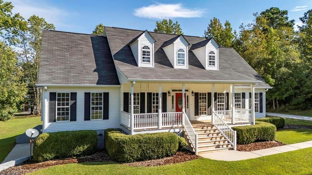 6 bedroom, 4 bathroom, 4,195 sq ft single family residence under contract at 1580 Old Ridgway Road, Bremen, GA 30110 — photo 4