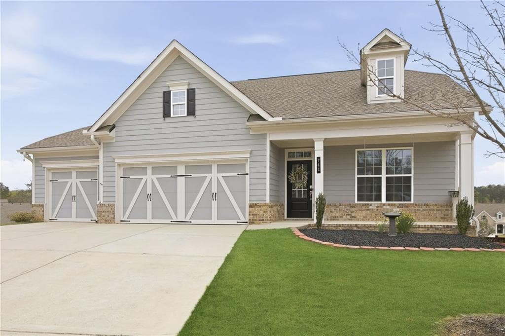 741 Rockwood Court, Canton, GA 30115 — most recent listing photo