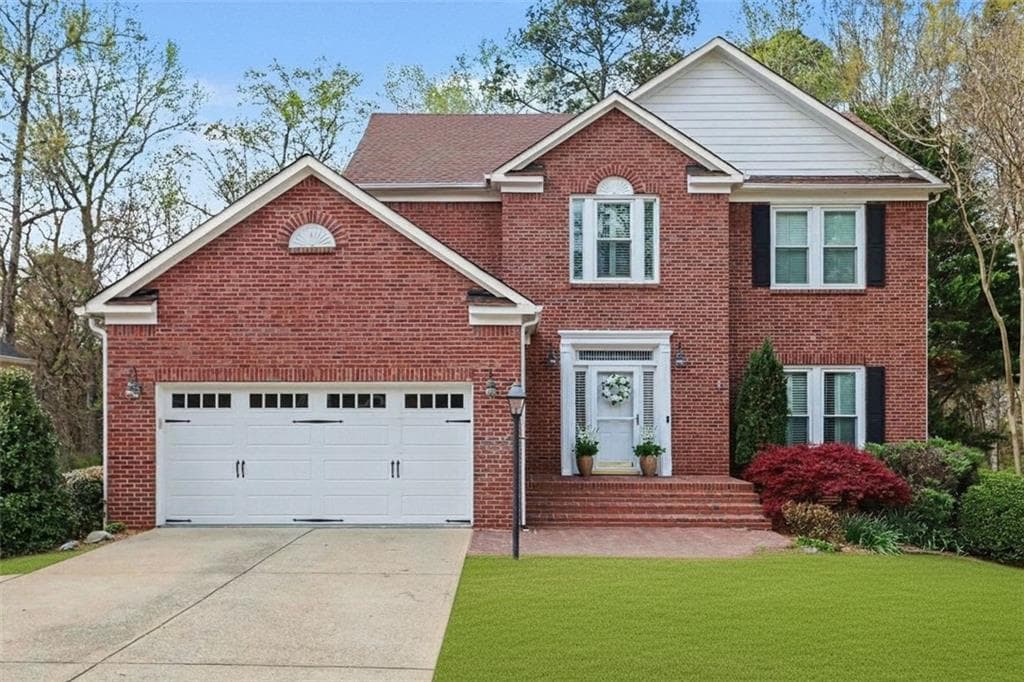 5 bedroom, 4 bathroom, 3,318 sq ft single family residence sold at 5060 Magnolia Walk, Roswell, GA 30075