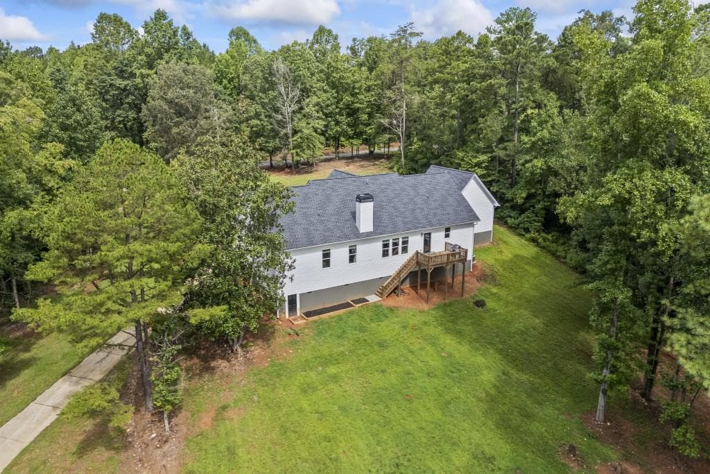 4 bedroom, 3 bathroom single family residence under contract at 31 Haygood Circle, Dawsonville, GA 30534 — photo 7