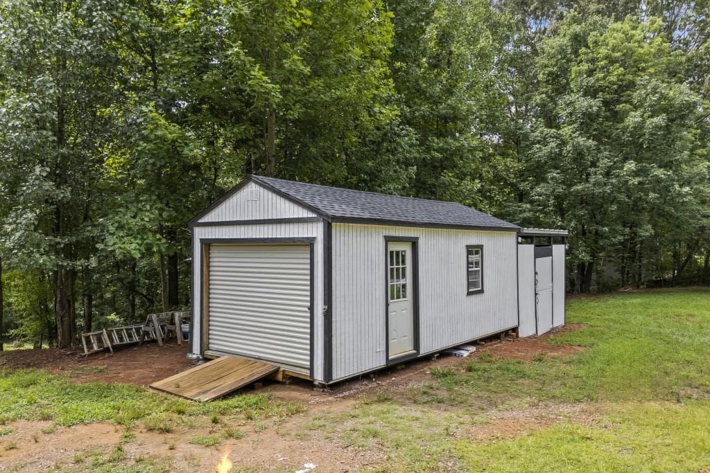 4 bedroom, 3 bathroom single family residence under contract at 31 Haygood Circle, Dawsonville, GA 30534 — photo 10