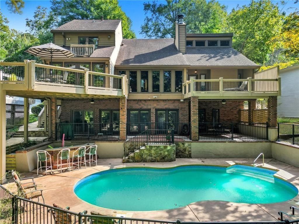 1025 Timber Lake Trail, Cumming, GA 30041 — most recent listing photo
