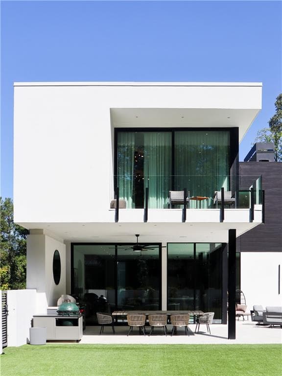 5 bedroom, 8 bathroom, 14,019 sq ft single family residence for sale at 380 W Wesley Road, Atlanta, GA 30305 — photo 7
