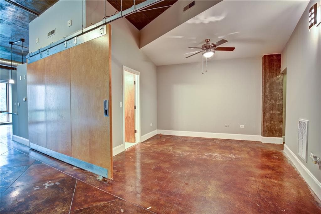 1 bedroom, 1 bathroom, 1,090 sq ft condominium for sale at 123 Luckie Street 2510, Atlanta, GA 30303 — photo 5