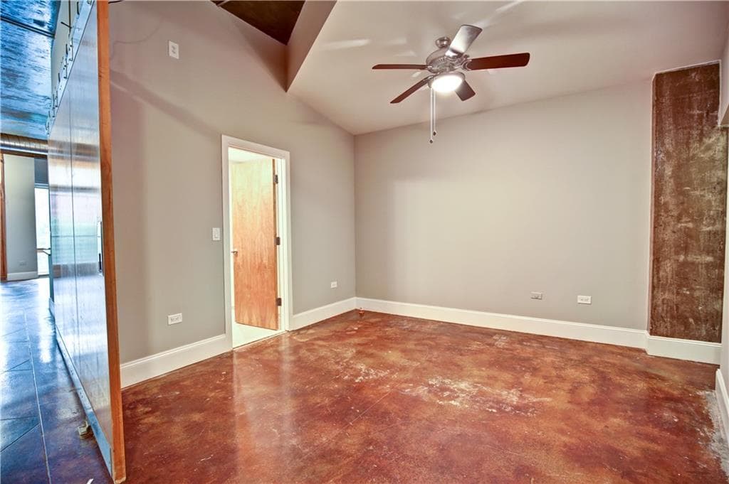1 bedroom, 1 bathroom, 1,090 sq ft condominium for sale at 123 Luckie Street 2510, Atlanta, GA 30303 — photo 6