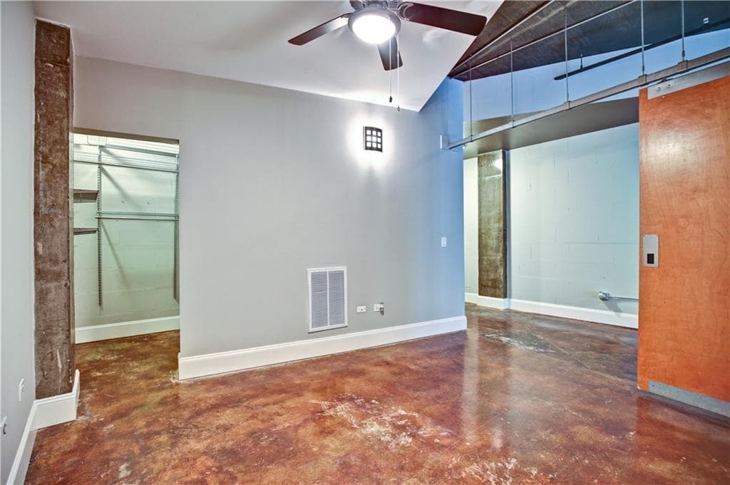 1 bedroom, 1 bathroom, 1,090 sq ft condominium for sale at 123 Luckie Street 2510, Atlanta, GA 30303 — photo 7