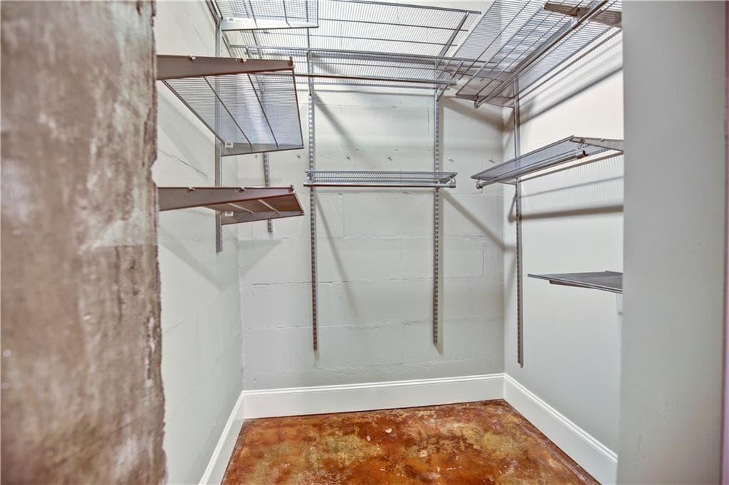 1 bedroom, 1 bathroom, 1,090 sq ft condominium for sale at 123 Luckie Street 2510, Atlanta, GA 30303 — photo 8