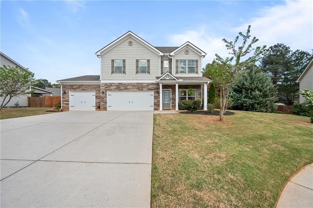 555 Evergreen Way, Jefferson, GA 30549 — most recent listing photo
