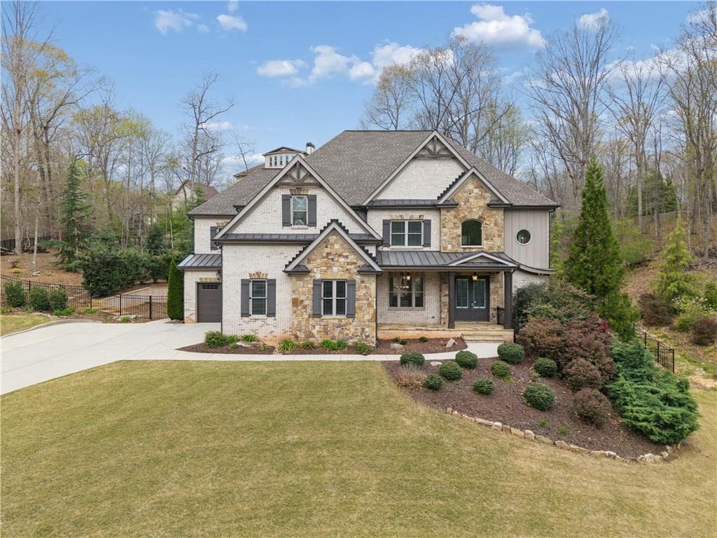 5055 Pointer Ridge, Flowery Branch, GA 30542 — most recent listing photo