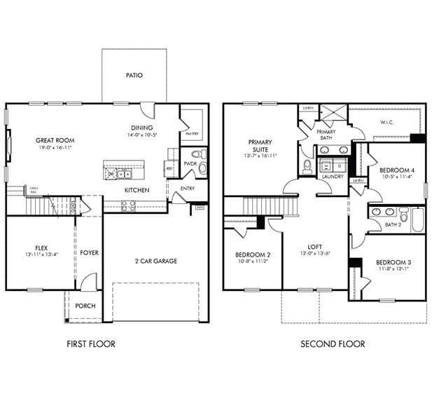 4 bedroom, 3 bathroom, 2,345 sq ft single family residence for sale at 26 Rise Road, Adairsville, GA 30103 — photo 3