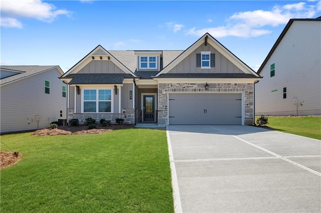 103 Garland Gable Drive, Cartersville, GA 30120 — most recent listing photo