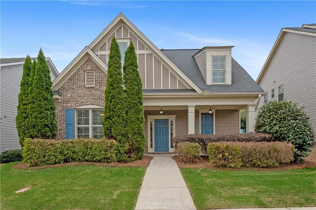 298 S Village Square, Canton, GA 30115 — most recent listing photo