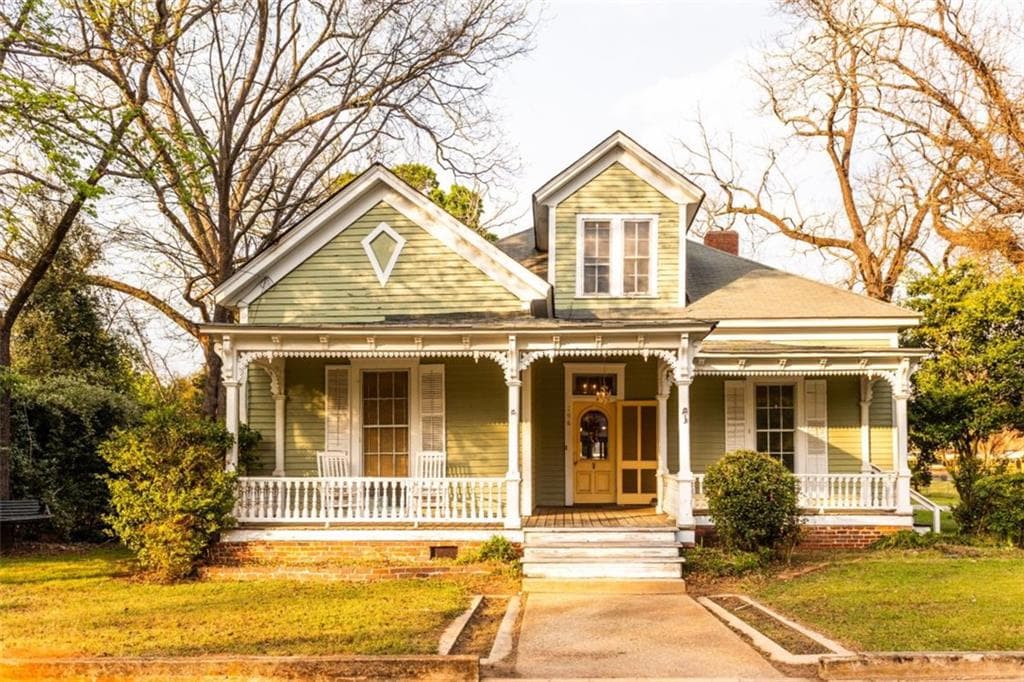 296 W Hightower Trail, Social Circle, GA 30025 — most recent listing photo