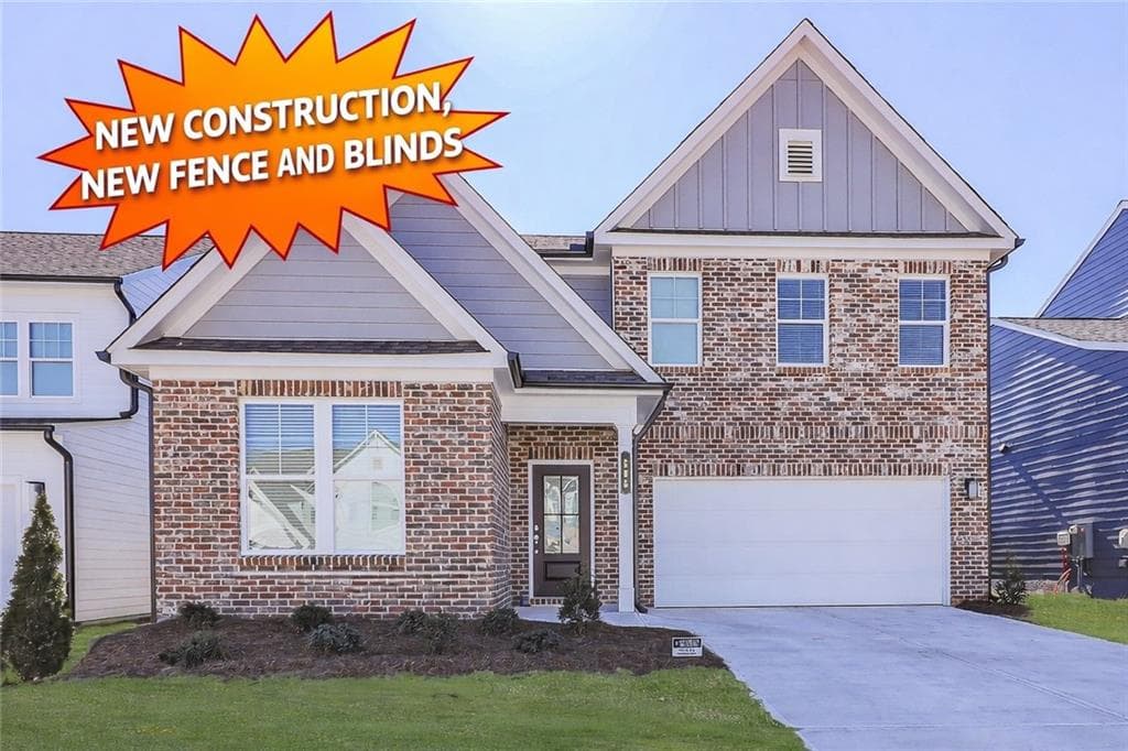 505 Regency Trail, Acworth, GA 30102 — most recent listing photo