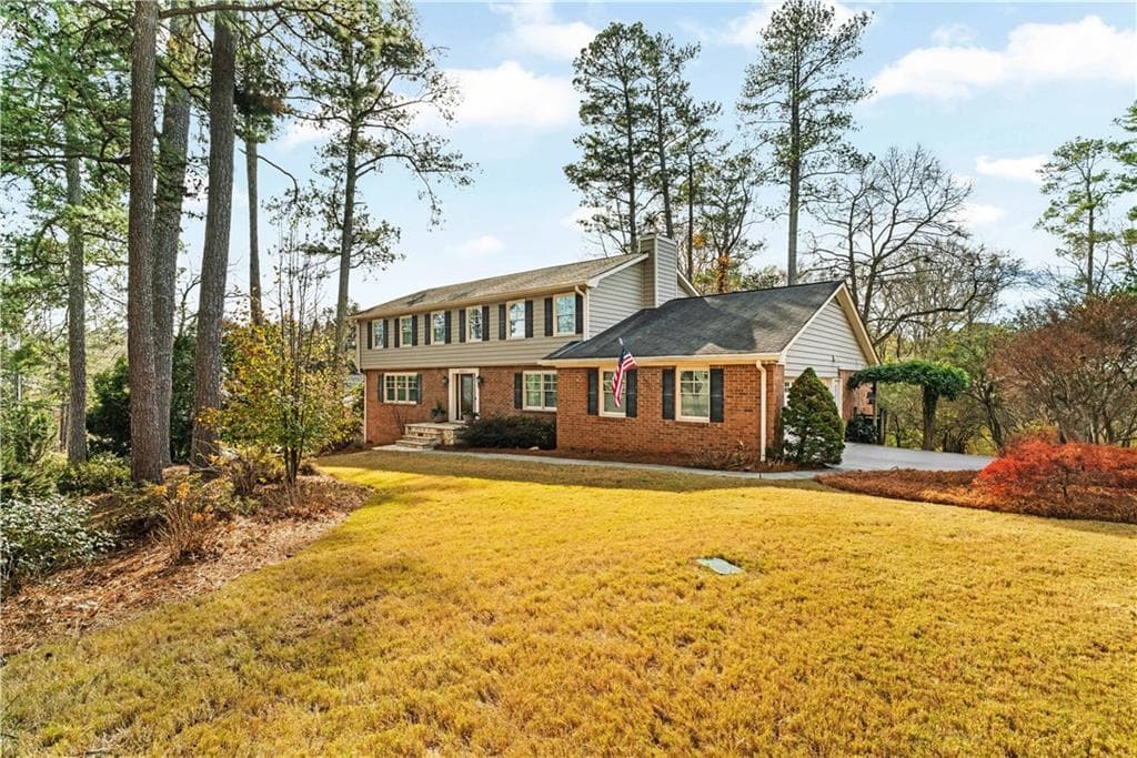 3011 Castleton Way, Marietta, GA 30062 — most recent listing photo